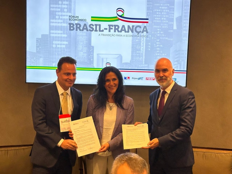 Veolia e Braskem fecham parceria para descarbonizar a maior usina de resinas verdes do Brasil