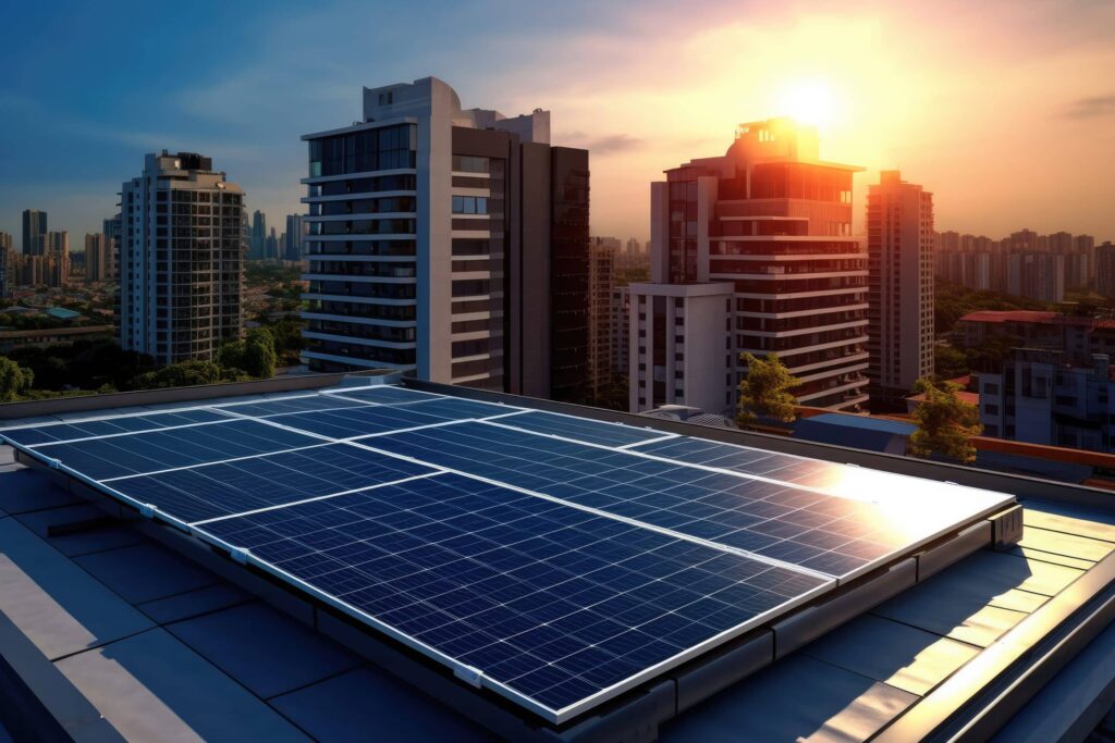 Condomínios brasileiros solicitaram mais de R$ 7 milhões em crédito para instalação de painéis solares - Fitec Tec News