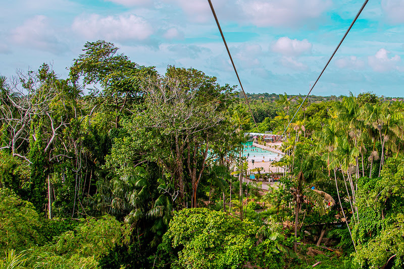 Parque aquático lança central de resíduos sólidos - Fitec Tec News
