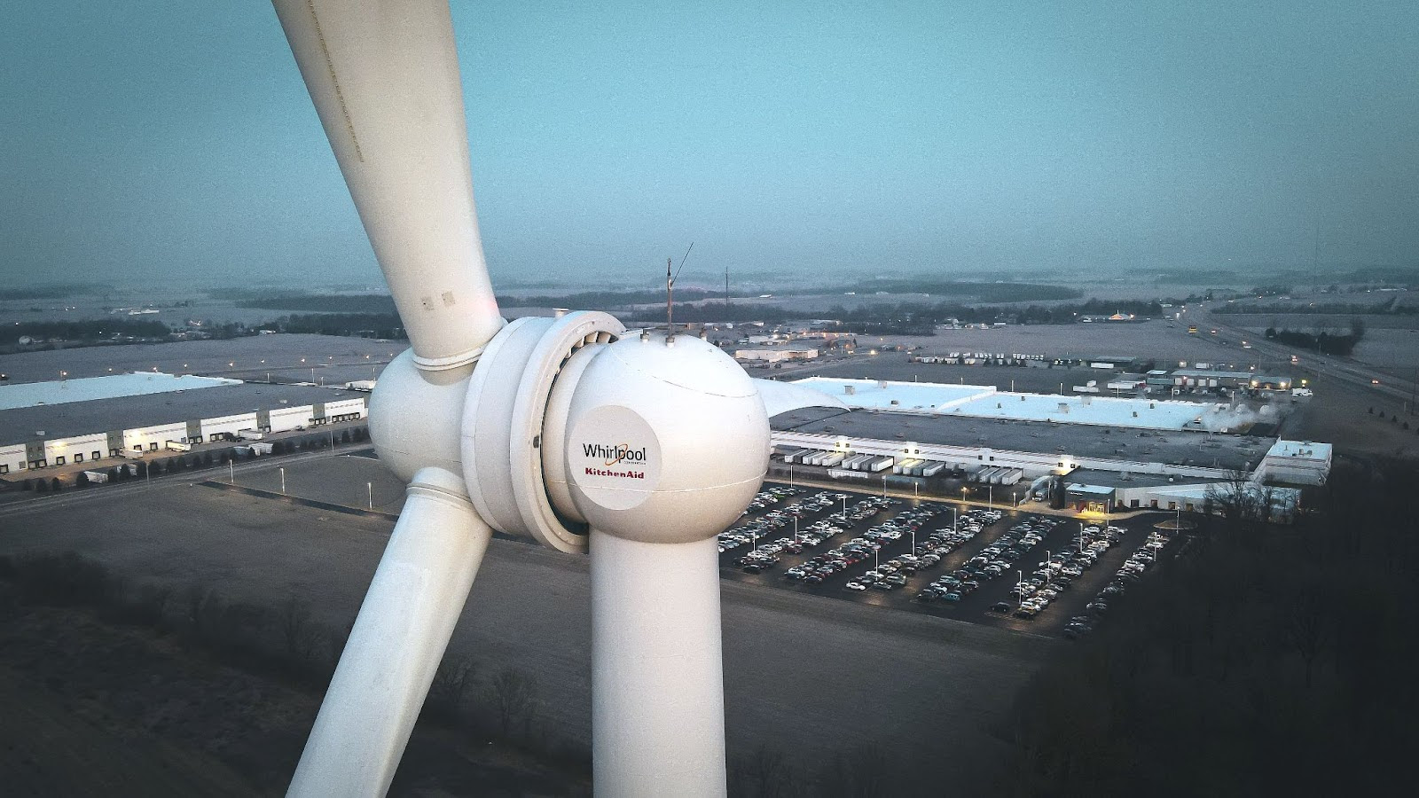 Rumo ao Net Zero, Whirlpool comemora bons resultados em ESG - Fitec Tec News