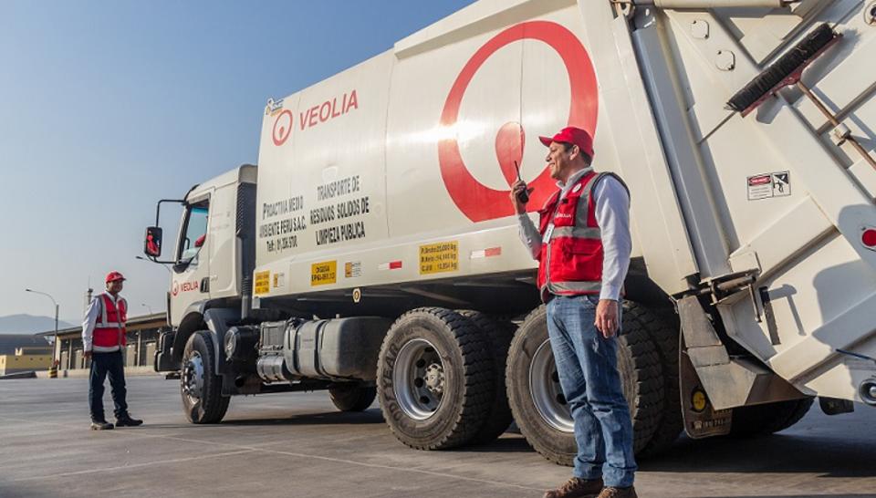 Integração da Veolia com a Ambserv fortalece ações para o gerenciamento de resíduos - Fitec Tec News