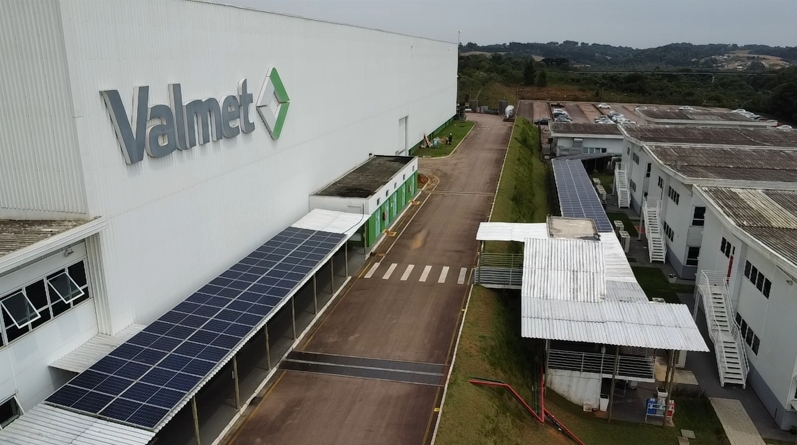 Rumo ao carbono zero: Valmet adota práticas a fim de reduzir em 80% as emissões de CO₂ até 2030