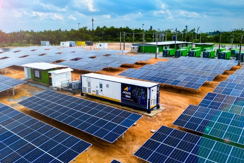 Armazenamento de energia é importante para integração de fontes renováveis às fontes nacionais