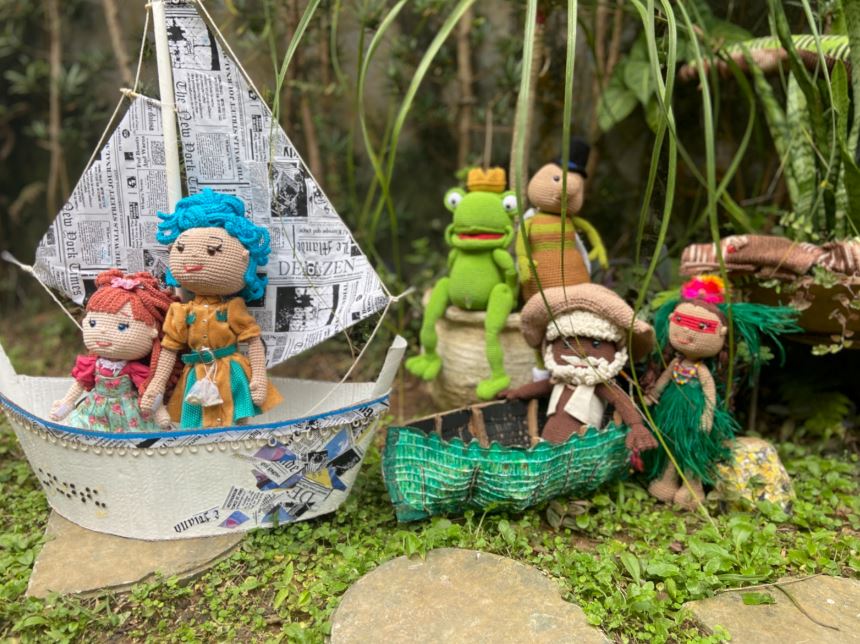 Arte e educação ambiental são ferramentas para semear um futuro sustentável - Fitec Tec News