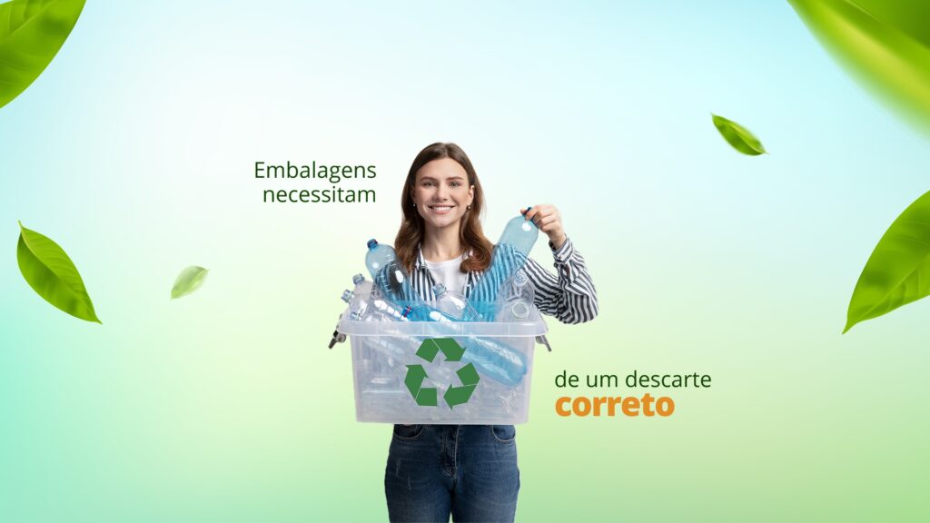 Blockchain auxilia na reciclagem de embalagens de óleos vegetais - Fitec Tec News