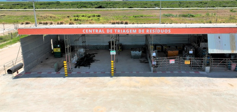 Central de Triagem de Resíduos da GNA promove reaproveitamento de materiais - Fitec Tec News
