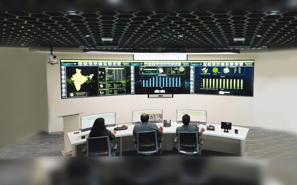 Energy Command Center prepara empresas para a transição energética - Fitec Tec News