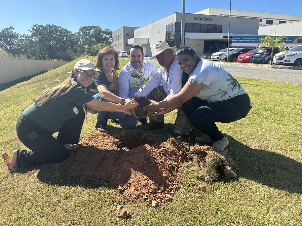 Hospitais promovem ações de sustentabilidade - Fitec Tec News