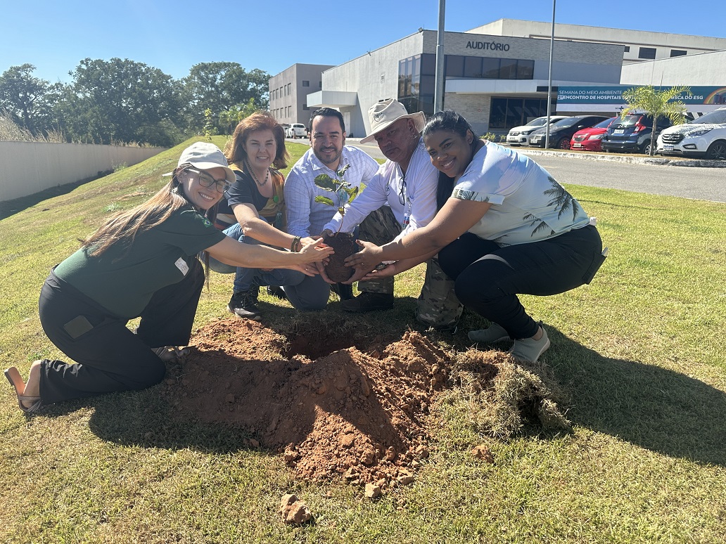 Hospitais promovem ações de sustentabilidade