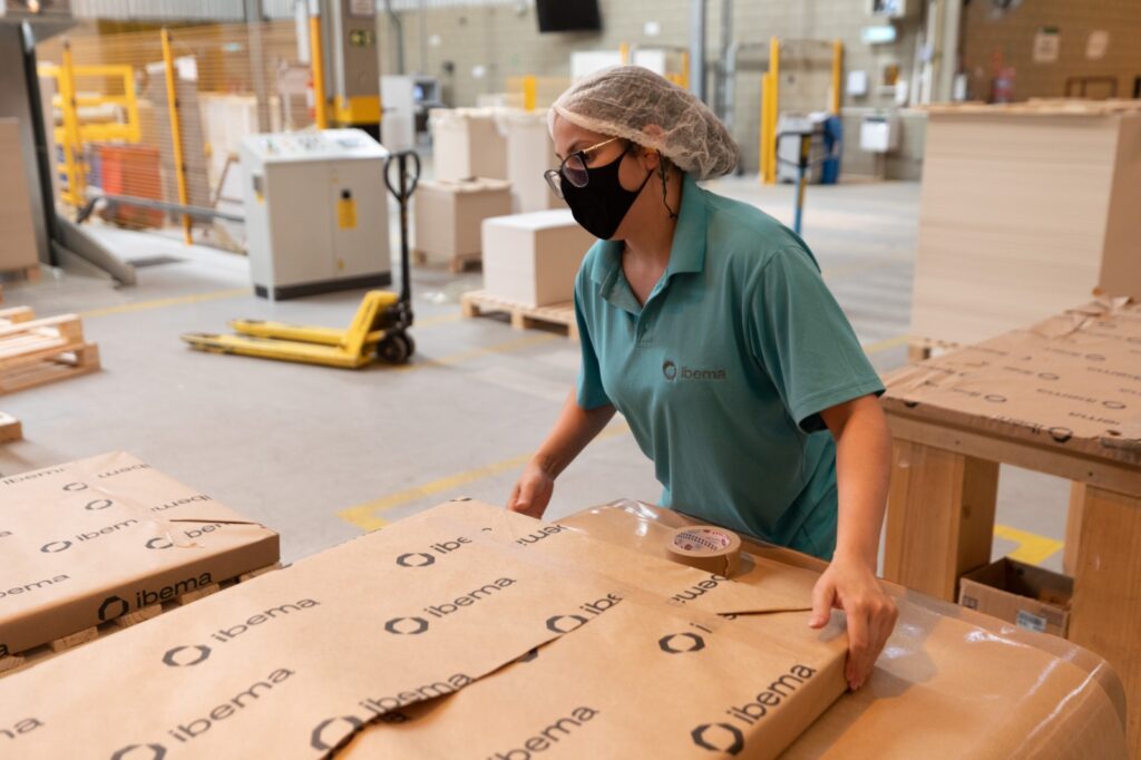Ibema conta com soluções sustentáveis para produção de papel-cartão - Fitec Tec News