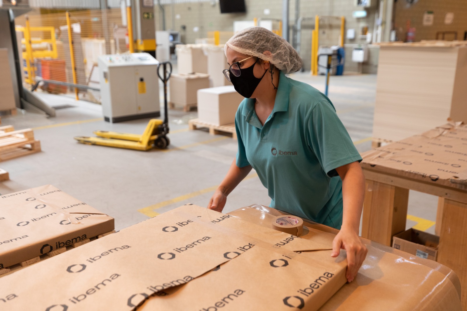 Ibema conta com soluções sustentáveis para produção de papel-cartão - Fitec Tec News