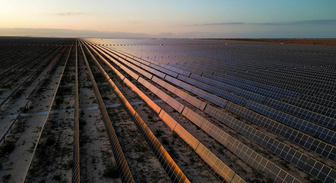 Mineradora aposta em energias renováveis nas suas operações