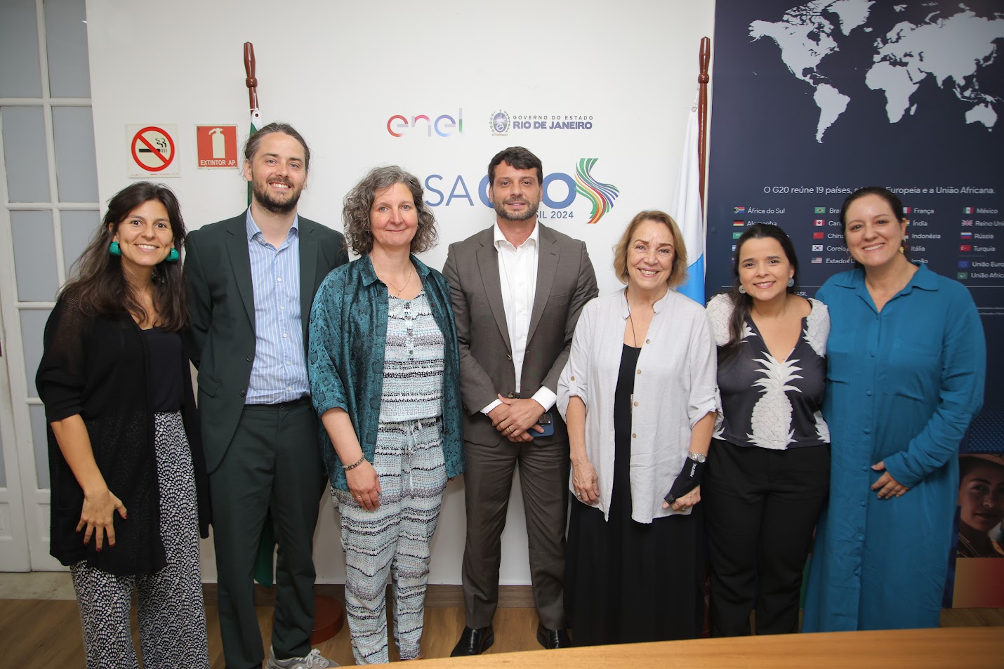 Secretaria de Estado do Ambiente do RJ promove seminário sobre economia circular - Fitec Tec News