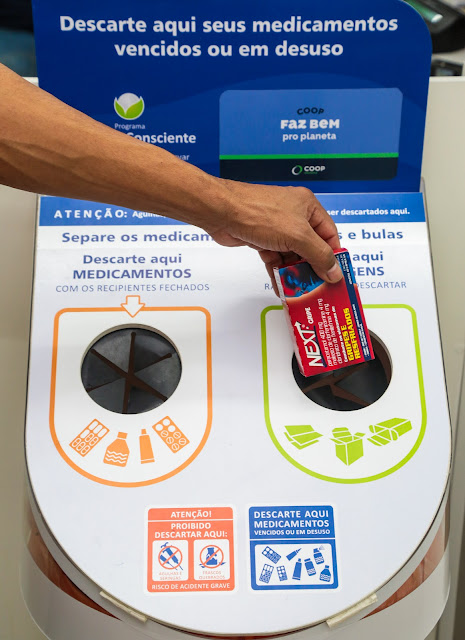 Supermercados aderem ao programa de coleta de resíduos - Fitec Tec News