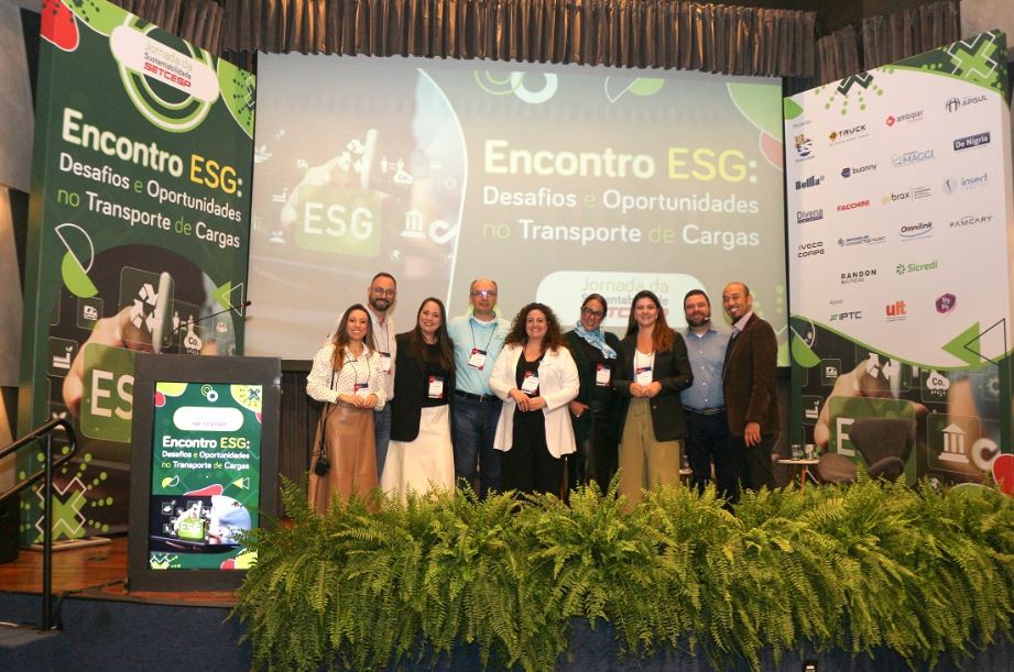 Transporte rodoviário sustentável é tema de jornada sindical