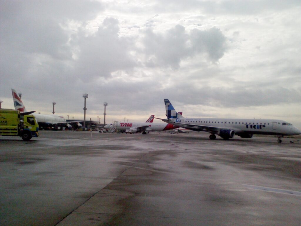 Gestão de resíduos em aviões e aeroportos são destaque em auditorias - Fitec Tec News