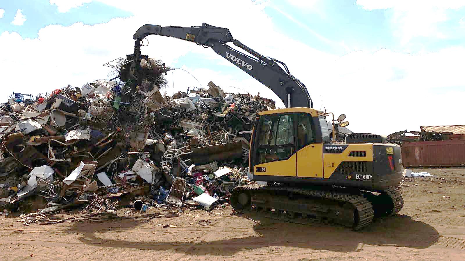 Pernambuco se destaca pela destinação de embalagens de aço pós-consumo