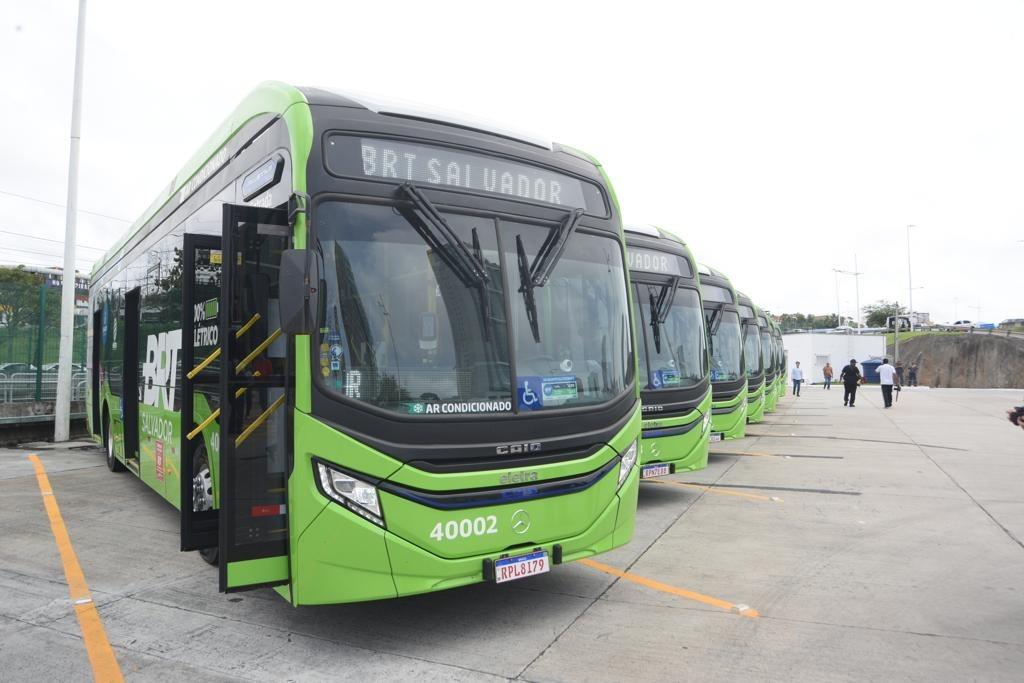 Transporte público e-buses já são realidade em diversas cidades brasileiras - Fitec Tec News