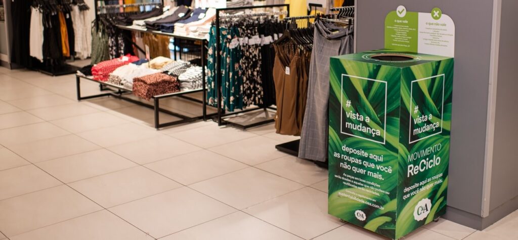 Movimentos transformam peças de roupas usadas em alternativas sustentáveis - Fitec Tec News