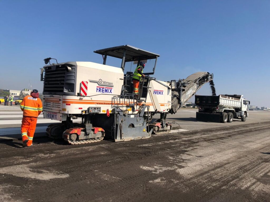 Programa de recapeamento, em São Paulo, avança com práticas sustentáveis - Fitec Tec News