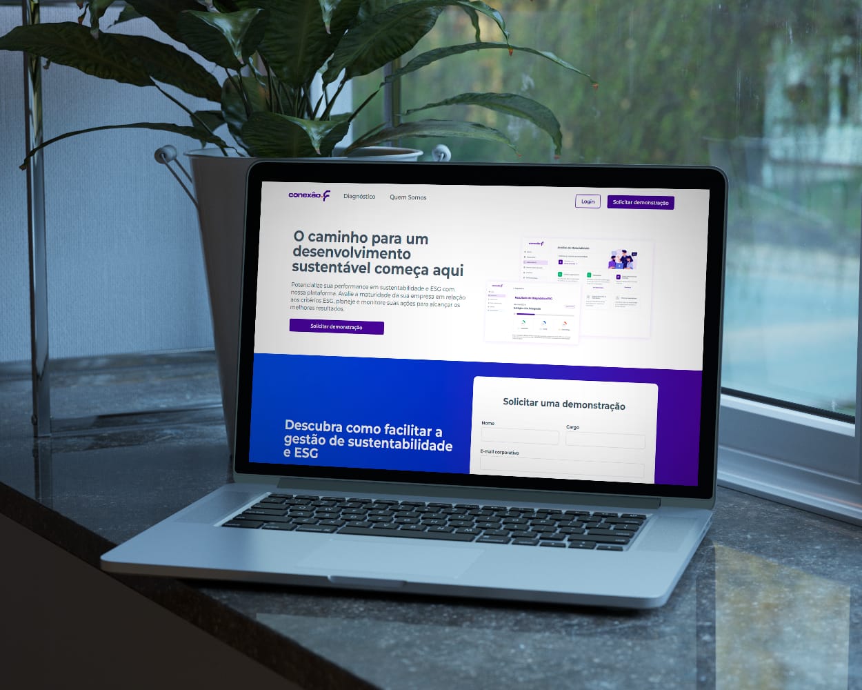 Startups criam produtos para medir sustentabilidade das empresas