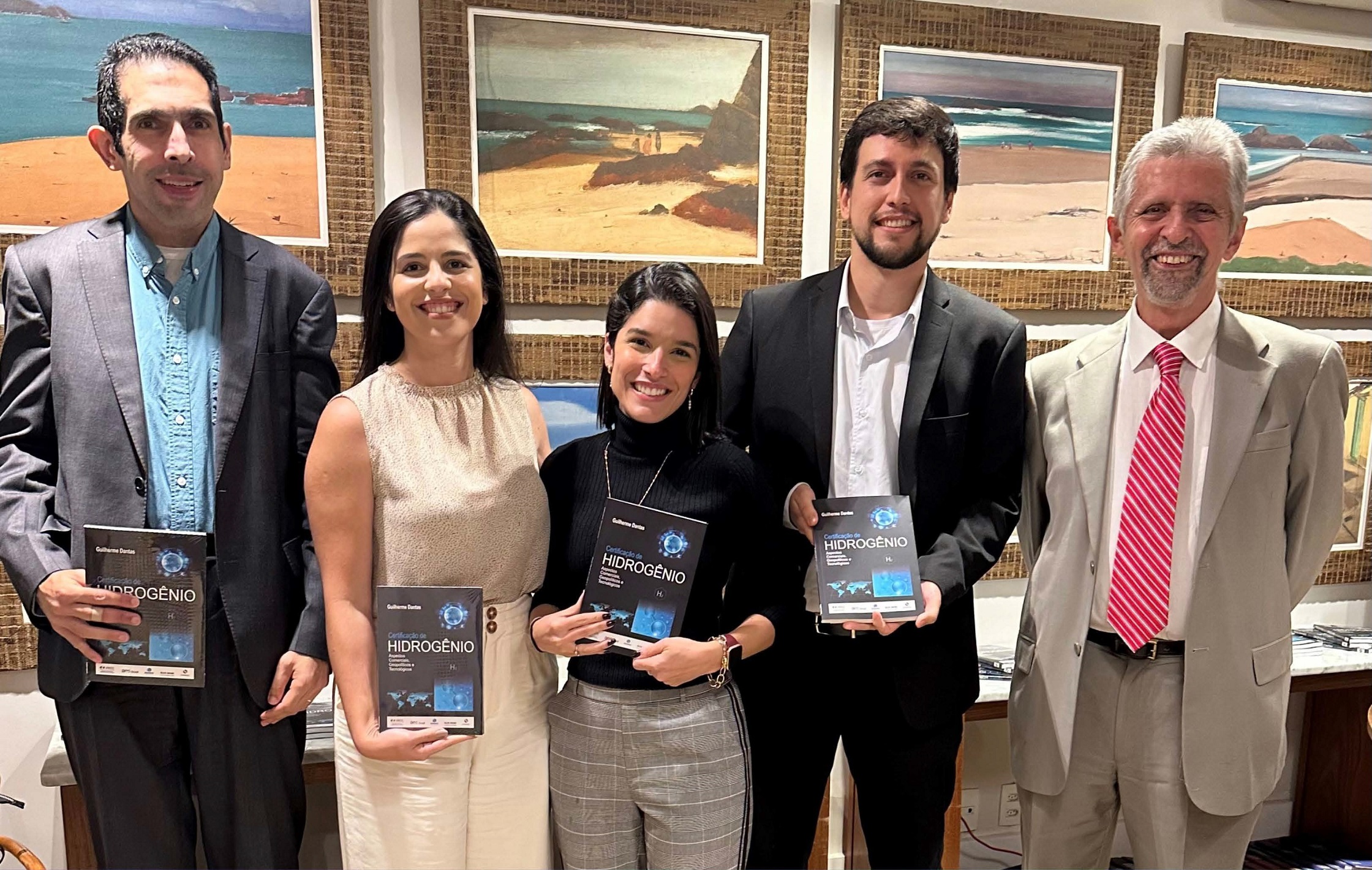 Certificação de Hidrogênio Verde é tema de livro - Fitec Tec News