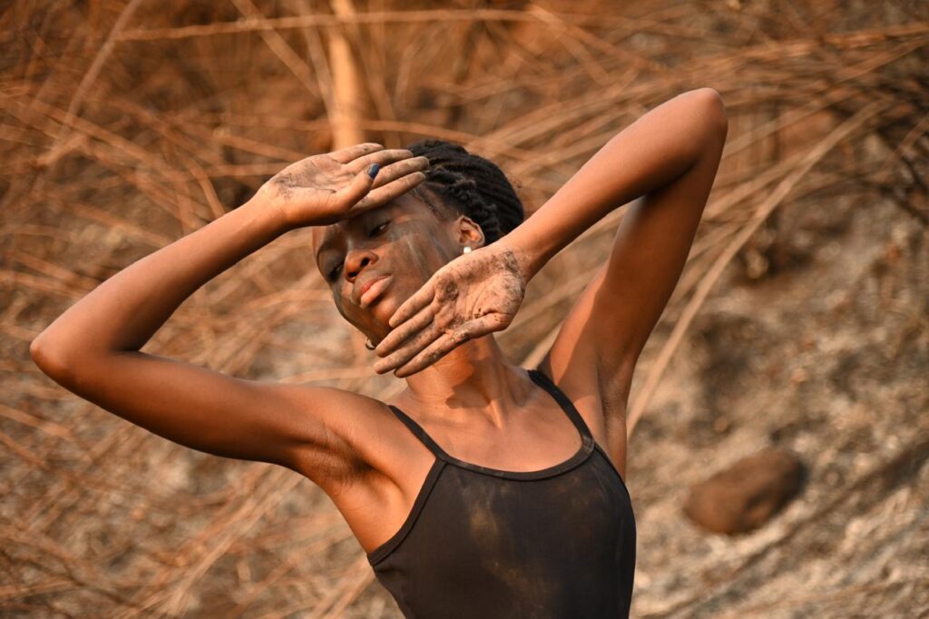 Projeto de fotógrafo visita região paulista assolada por incêndio florestal - Fitec Tec News