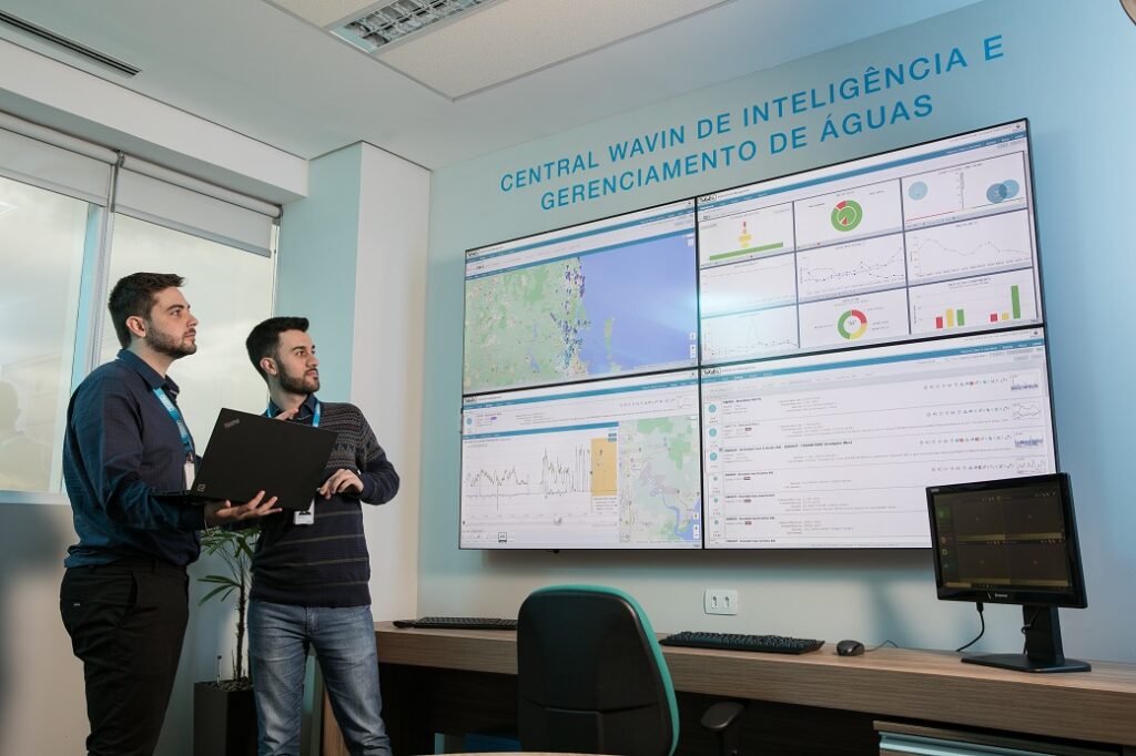 Solução de saneamento promove economia hídrica equivalente a 9 mil piscinas olímpicas - Fitec Tec News