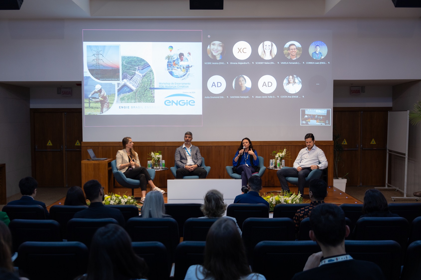 ENGIE apresenta resultados de PD&I sobre mudanças climáticas - Fitec Tec News