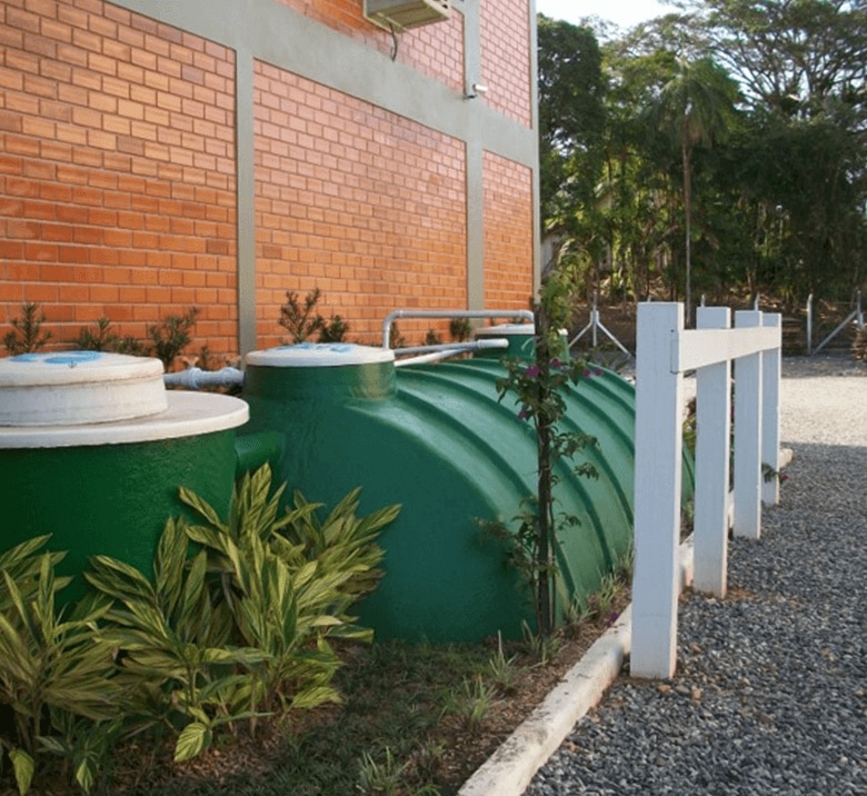 ETEs auxiliam no uso de água em canteiros de obras e edifícios - Fitec Tec News