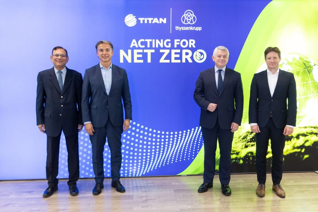 Empresas europeias fecham parceria para captura de carbono - Fitec Tec News