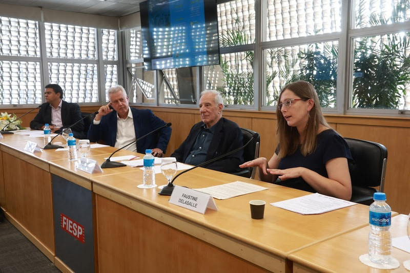 MDIC e ITA anunciam parceria para agenda de descarbonização no Brasil