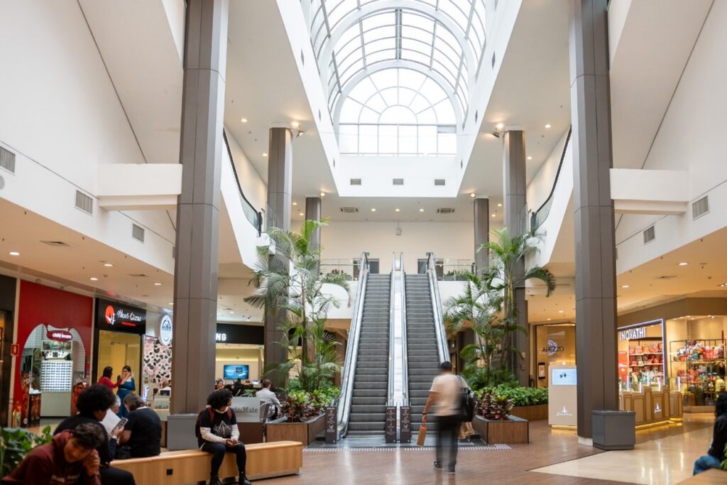 Shopping Metrópole recicla mais de 87% dos resíduos gerados - Fitec Tec News