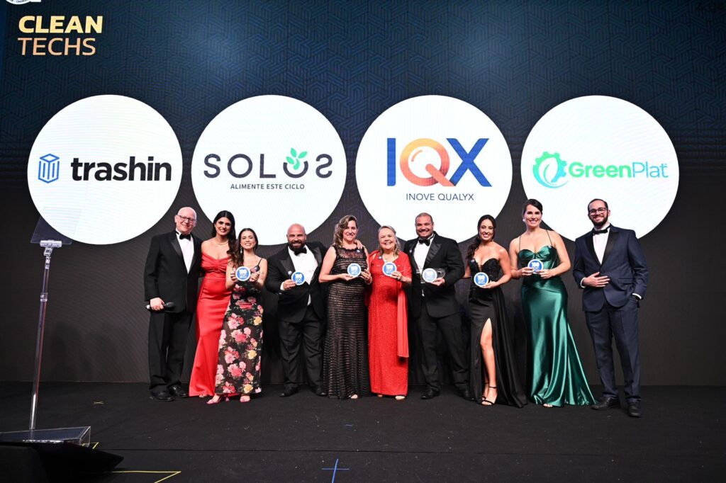 Startups brasileiras formadas por mulheres são premiadas por ações sustentáveis - Fitec Tec News