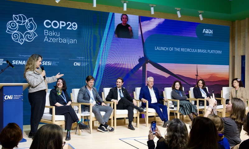 Especial COP29 entre impasses e incertezas, Brasil se dedica à promoção de ações em prol do desenvolvimento sustentável - Fitec Tec News