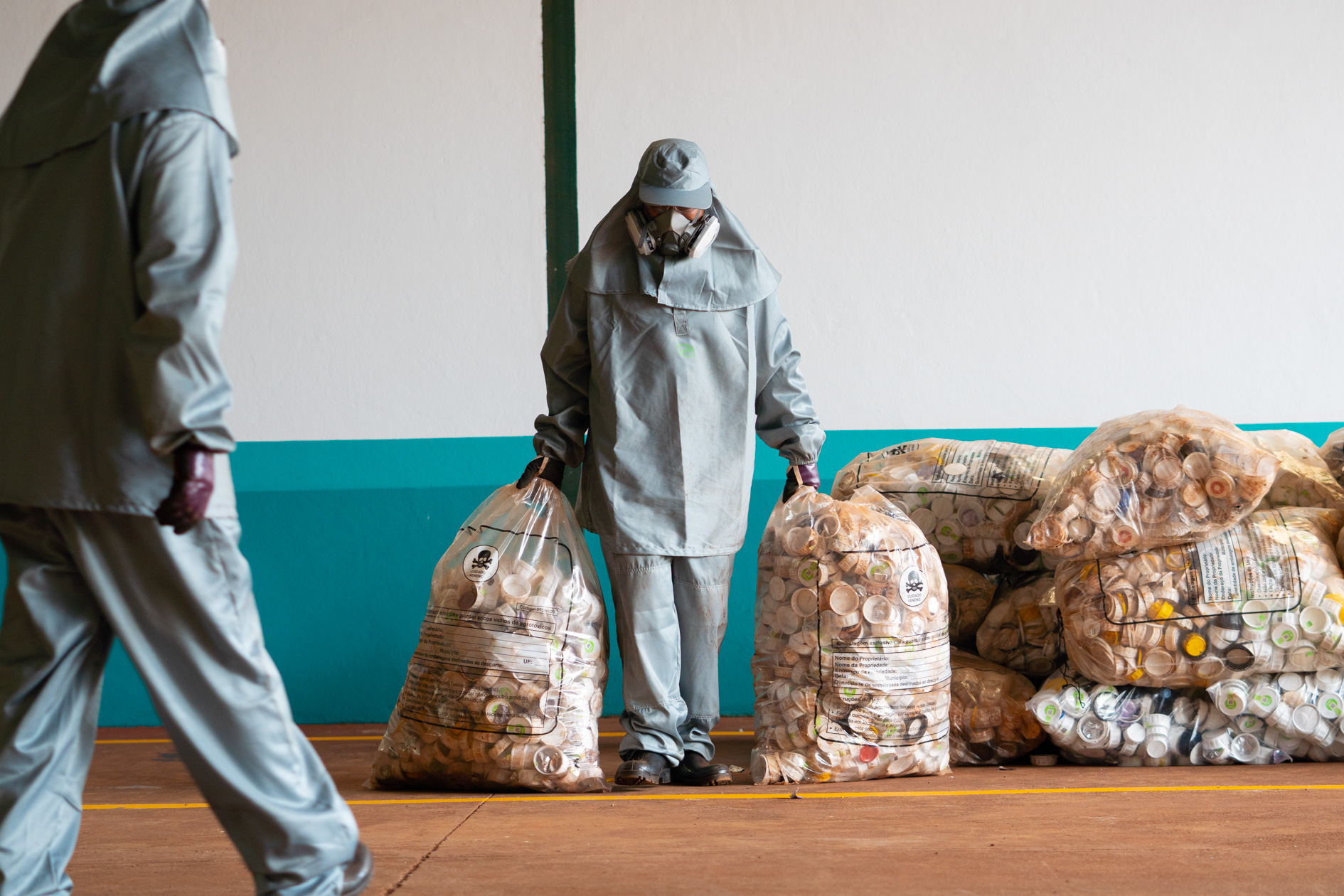 Indústria química voltada para o agronegócio atuam para mitigar impactos ambientais