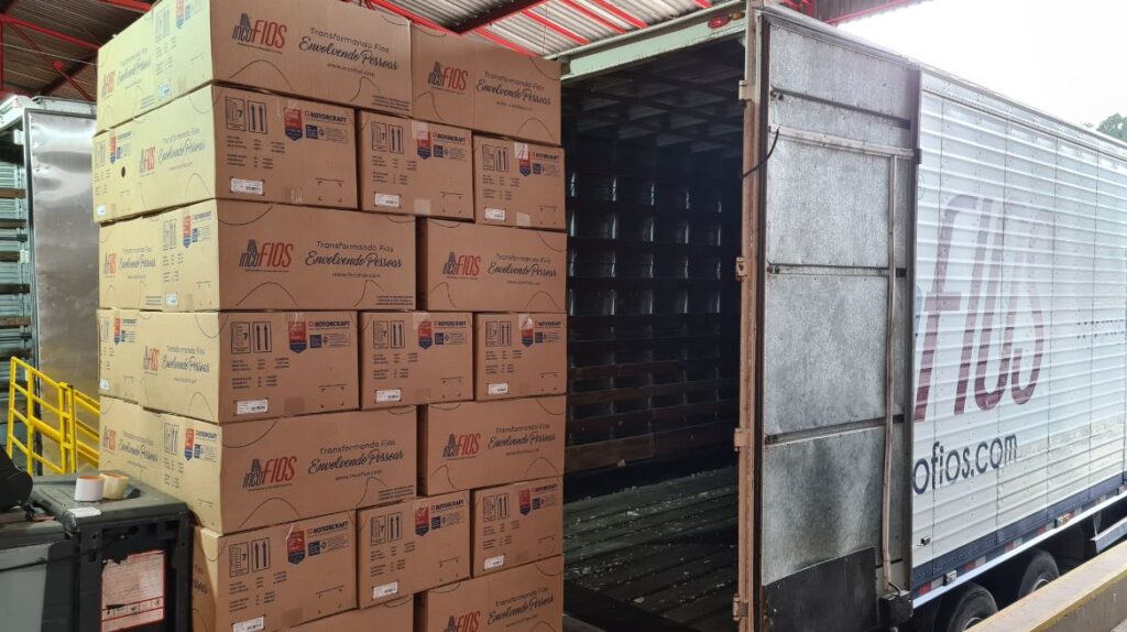 Indústria têxtil é exemplo de sustentabilidade, com reaproveitamento de 98% dos resíduos - Fitec Tec News