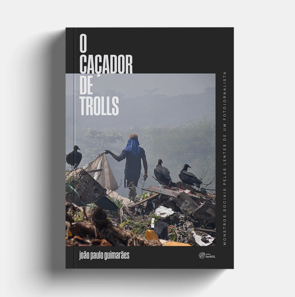 Livro retrata a desigualdade social pelas lentes de um fotojornalista