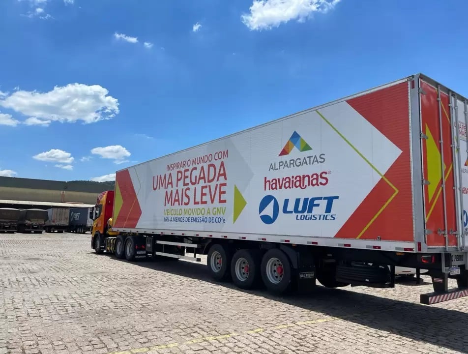 Frotas estimulam soluções logísticas sustentáveis