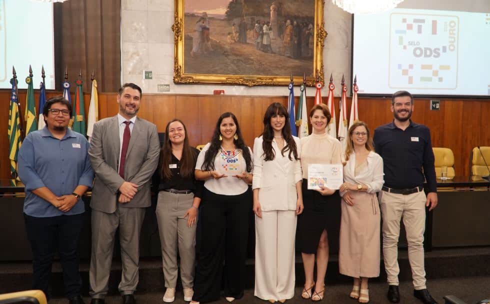 Itaipu Parquetec conquista Selo Ouro em atendimento aos 17 Objetivos de Desenvolvimento Sustentável - Fitec Tec News