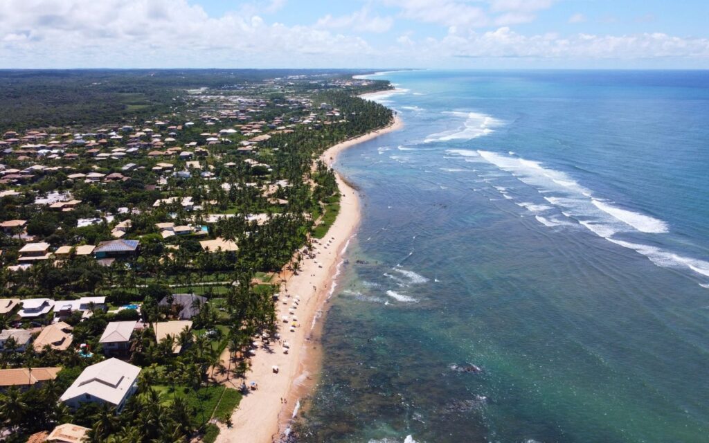 Praias preservadas projetos brasileiros inspiram a conservação costeira - Fitec Tec News