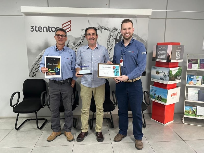 Programa agracia agricultores que mitigam emissões de carbono - Fitec Tec News