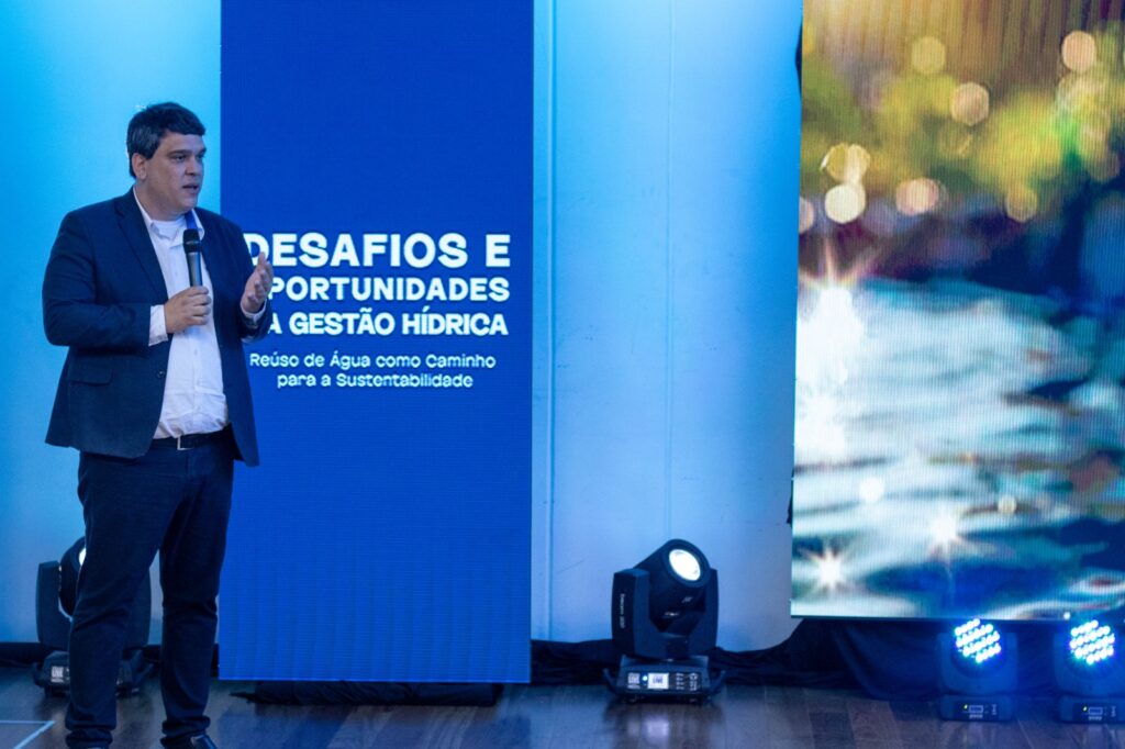 Seminário no Paraná debate soluções para o reúso de água - Fitec Tec News