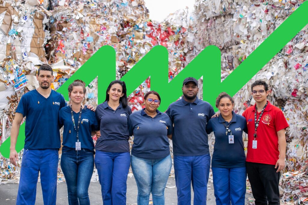 Companhias do setor de papéis investem em inovação sustentável - Fitec Tec News