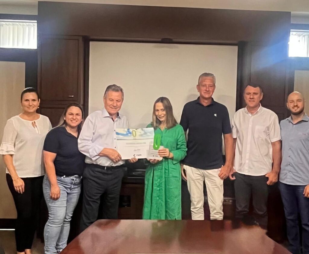 Empresa CartonDruck alcança o status de Aterro Zero - Fitec Tec News