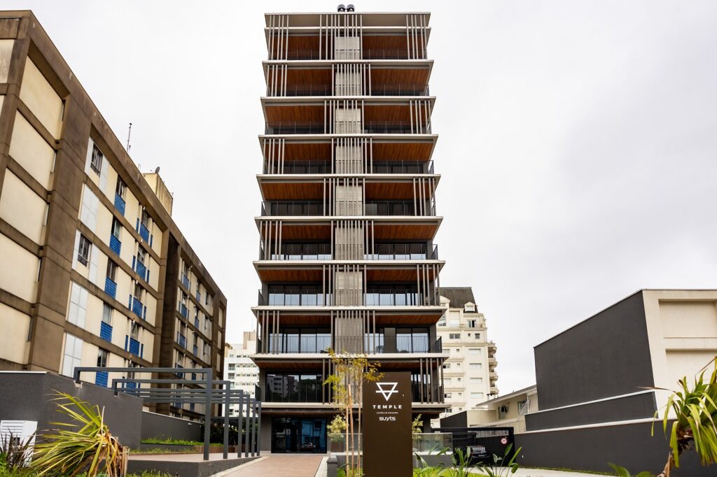 Paraná se destaca pelo número de edifícios com certificação sustentável - Fitec Tec News