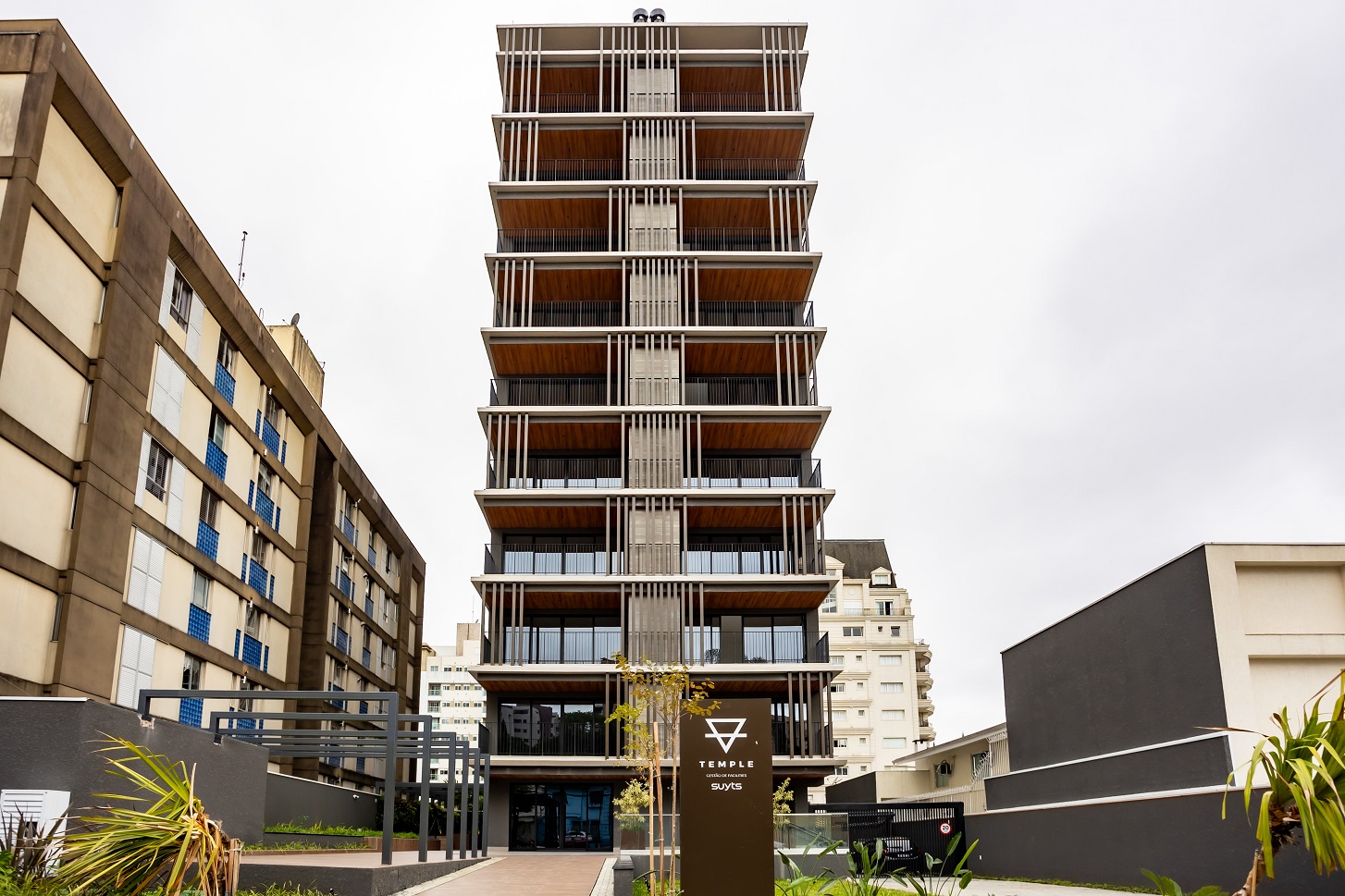 Paraná se destaca pelo número de edifícios com certificação sustentável