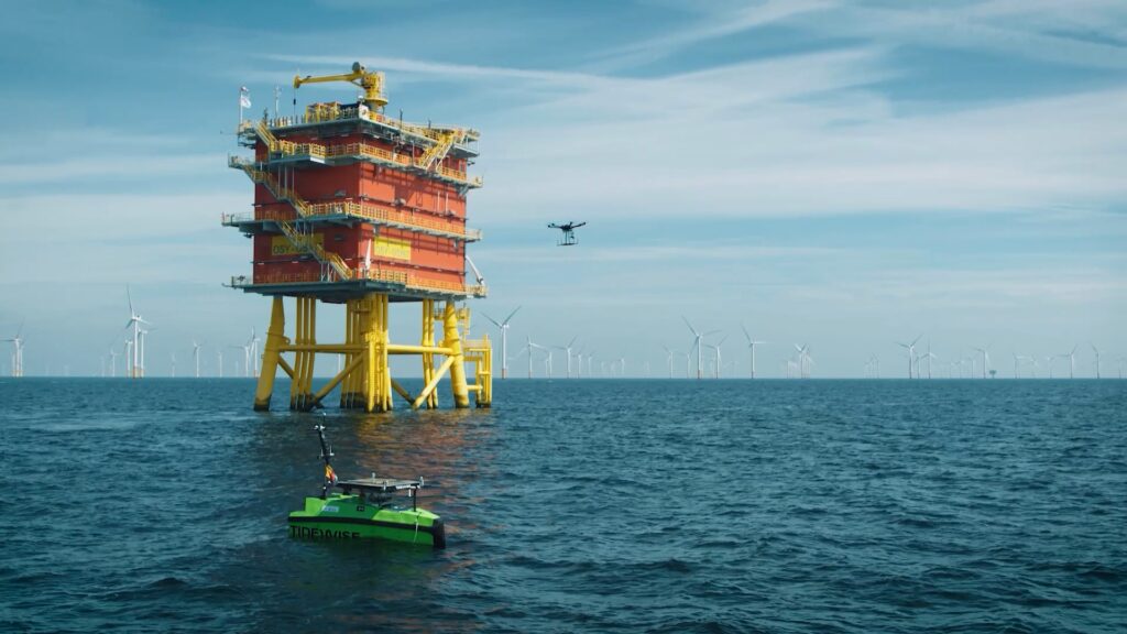 Parcerias impulsionam tecnologia de ponta em parques eólicos offshore - Fitec Tec News