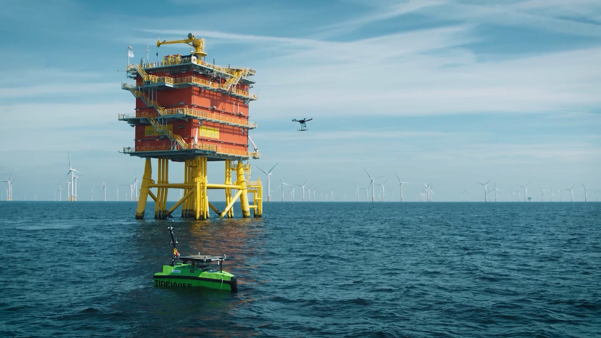 Parcerias impulsionam tecnologia de ponta em parques eólicos offshore - Fitec Tec News