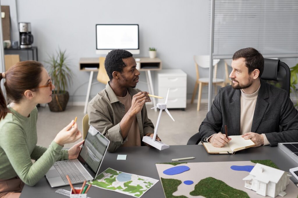 Comitês corporativos de sustentabilidade um passo inovador para as práticas ESG - Fitec Tec News